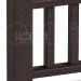 Комплект крышка/юбка для столба SEQUOIA BROWN купить в Нижнекамске