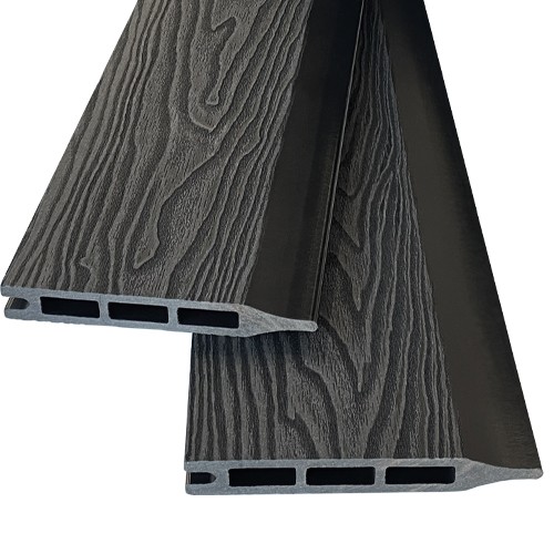 Заборная панель шип-паз EasyDecking Wood-Х 146х20 Черное дерево купить в Нижнекамске