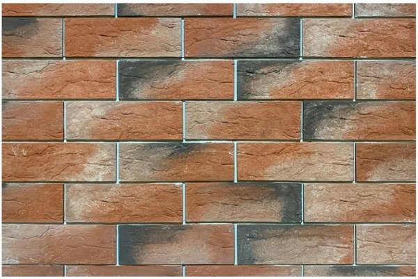 Фиброцементные панели КАНЬОН коллекция ИНДИГО 43 купить в Нижнекамске