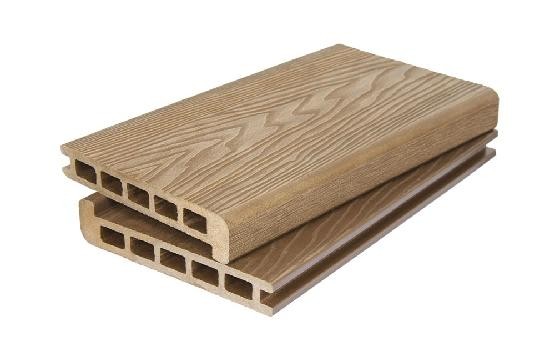 Ступень 3D GardenParkett фактура дерева Бук купить в Нижнекамске