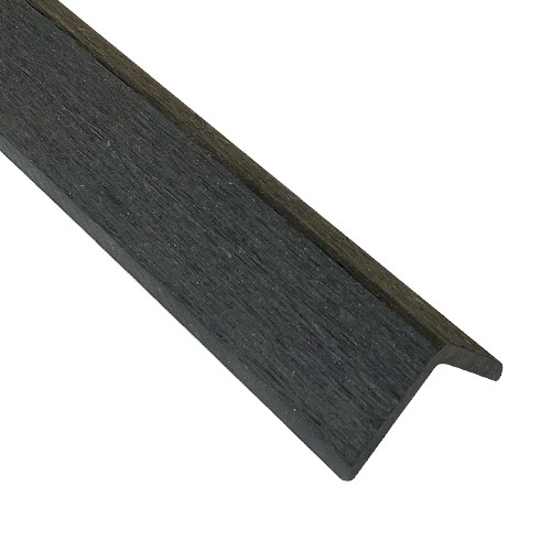 Уголок 3D EasyDecking Wood-Х 50х50 Шлифованный Черное дерево купить в Нижнекамске