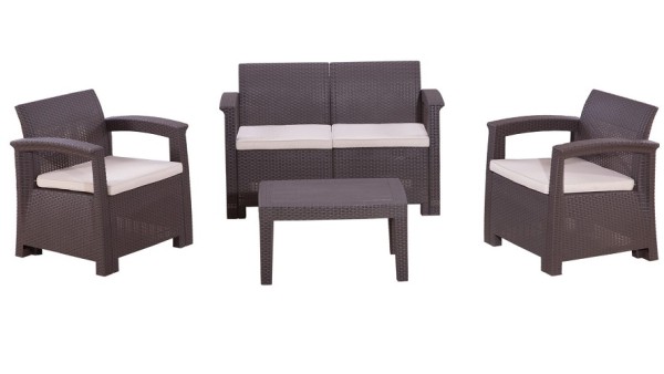 Комплект Rattan Comfort 4 купить в Нижнекамске