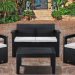 Комплект Rattan Comfort 4 купить в Нижнекамске