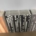 Фиброцементные панели Panda Перфорация 3D 05300F купить в Нижнекамске
