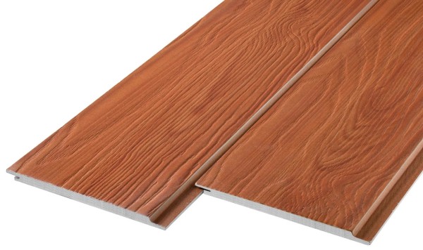 Фиброцементные панели FCSPRO Decor Wood Click Термо береза купить в Нижнекамске