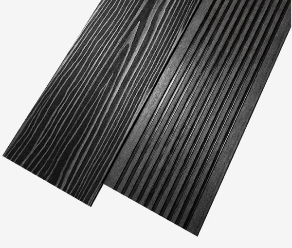 Террасная доска из ДПК RusDecking Unodeck Solid - Графит купить в Нижнекамске