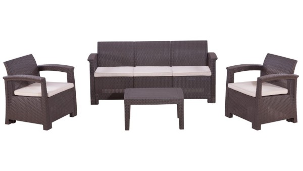 Комплект Rattan Comfort 5 купить в Нижнекамске