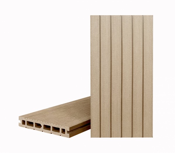 Террасная доска Классик Арахис (пустотелая с пазом) Под заказ купить в Нижнекамске