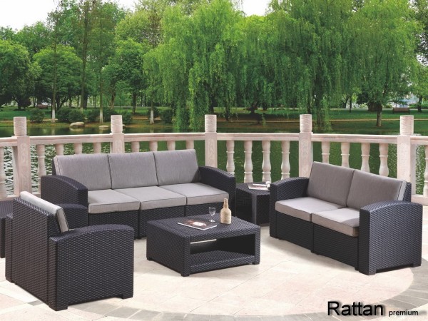 Уличный диваны и кресла Rattan Premium 5 купить в Нижнекамске