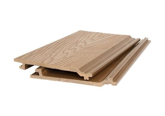 Сайдинг 3D GardenParkett фактура дерева Бук купить в Нижнекамске