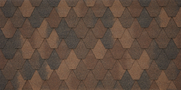 Гибкая черепица Tegola UNICA SARDEGNA LEGNO 424 купить в Нижнекамске