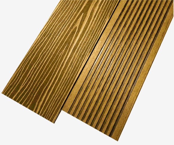 Террасная доска из ДПК RusDecking Unodeck Solid - Орех купить в Нижнекамске