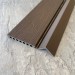 Террасная доска ДПК Co-extrusion EasyDecking 145х21 3D Multicolor Chestnut / Old Barn купить в Нижнекамске