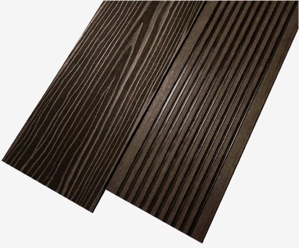 Террасная доска из ДПК RusDecking Unodeck Solid - Венге купить в Нижнекамске