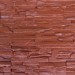 Фасадная панель Аэлит Пласт плоский Кирпичный купить в Нижнекамске