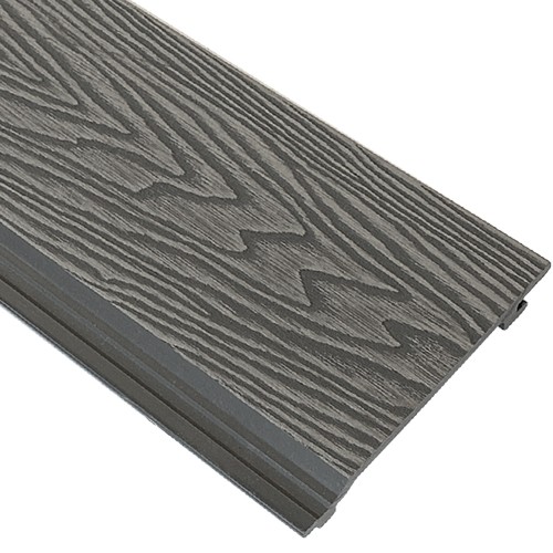 Фасадная панель EasyDecking Wood-X 156х21 Серый купить в Нижнекамске