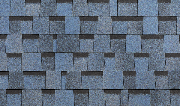 Ламинированная черепица Docke, DRAGON LUX,ГОЛУБИКА купить в Нижнекамске