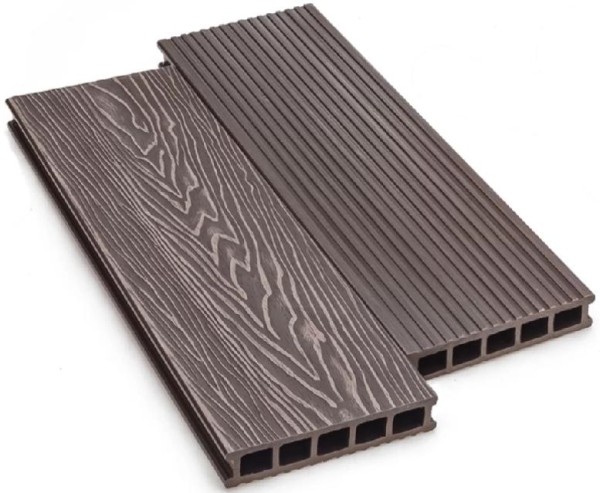 Террасная доска ДПК Deckart Magnum Pro Венге купить в Нижнекамске