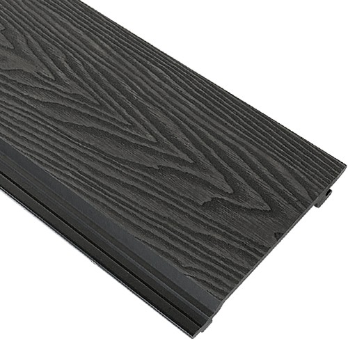 Фасадная панель EasyDecking Wood-X 156х21 Черное дерево купить в Нижнекамске