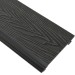 Фасадная панель EasyDecking Wood-X 156х21 Черное дерево купить в Нижнекамске
