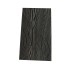 Террасная доская ДПК NanoWood Nature 3D (20мм) пустотелая Графит купить в Нижнекамске