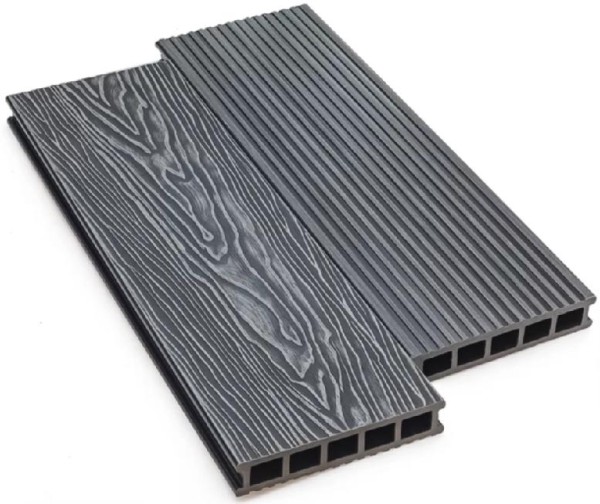 Террасная доска ДПК Deckart Magnum Pro Графит купить в Нижнекамске