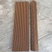 Террасная доска ДПК EasyDecking Wood-X 146х23 Коричневый купить в Нижнекамске