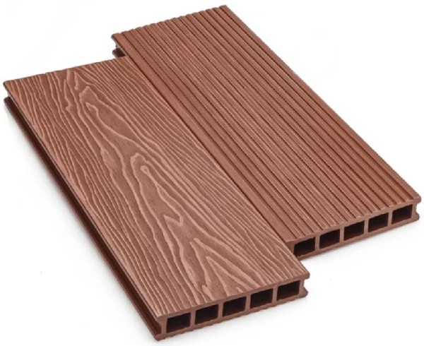 Террасная доска ДПК Deckart Magnum Pro Орех купить в Нижнекамске