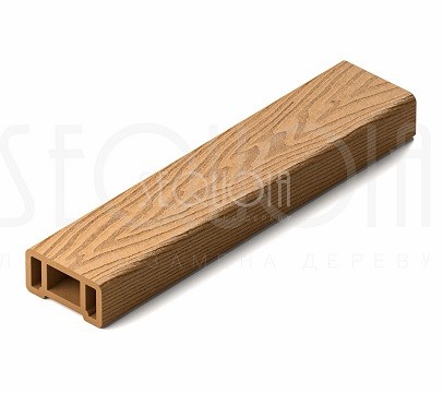 Перила SEQUOIA Evolution 3D WOOD NATURE купить в Нижнекамске
