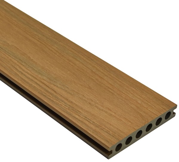 Террасная доска из ДПК CM Decking серия Reverse, Тик купить в Нижнекамске