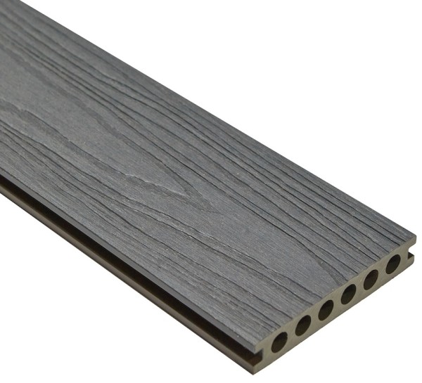Террасная доска из ДПК CM Decking серия Reverse, Чаркол купить в Нижнекамске