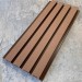 Фасадная реечная панель EasyDecking Wood-X 219х26 Коричневый купить в Нижнекамске