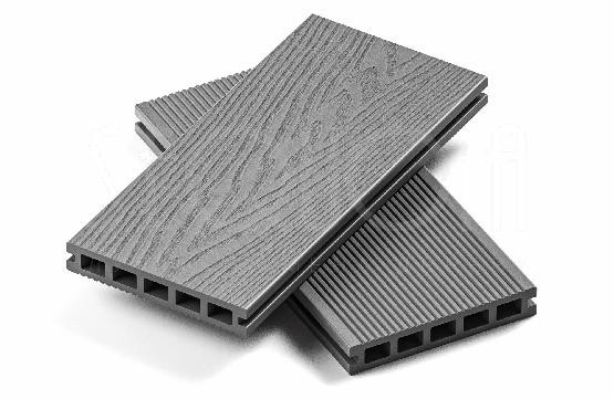 Доска террасная ДПК 3D SEQUOIA Evolution WOOD GRAY купить в Нижнекамске