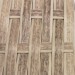 Комплект мебели AFINA плетеной из иск. ротанга YR821G Grey/Grey купить в Нижнекамске