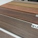 Фиброцементный сайдинг SidWood с фактурой под дерево W-135 Клик купить в Нижнекамске