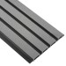 Фасадная реечная панель EasyDecking Wood-X 219х26 Серый купить в Нижнекамске