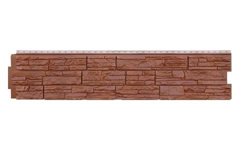 Фасадная панель GL "Я-Фасад Крымский сланец гречневый купить в Нижнекамске