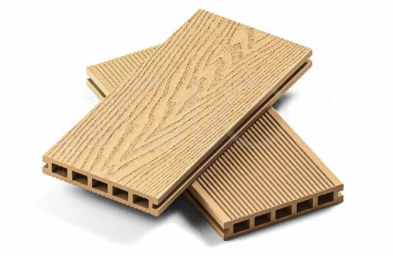Доска террасная ДПК 3D SEQUOIA Evolution WOOD NATURE купить в Нижнекамске