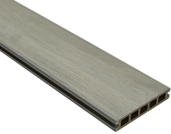Террасная доска из ДПК CM Decking серия Urban Smok Grey купить в Нижнекамске