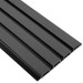 Фасадная реечная панель EasyDecking Wood-X 219х26 Черное дерево купить в Нижнекамске
