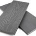 Заборная доска ДПК полнотелая NanoWood Серый купить в Нижнекамске