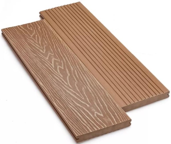 Террасная доска ДПК Deckart Monolit 3D Орех купить в Нижнекамске