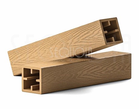 Столб SEQUOIA Evolution 3D WOOD NATURE купить в Нижнекамске