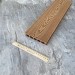 Террасная доска из ДПК  Latitudo Euro 3D 139х27 Орех купить в Нижнекамске