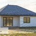 Фасадная панель Ю-пласт Стоун Хаус Кварцит Светло-серый купить в Нижнекамске