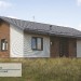 Фасадная панель Ю-пласт Стоун Хаус Кварцит Светло-серый купить в Нижнекамске