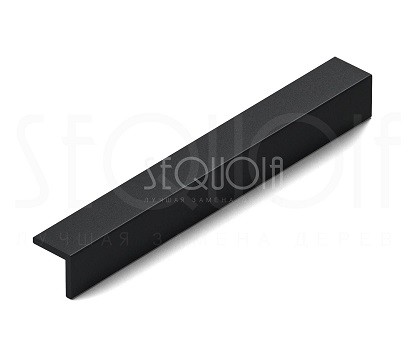 Уголок завершающий террасный SEQUOIA BLACK купить в Нижнекамске