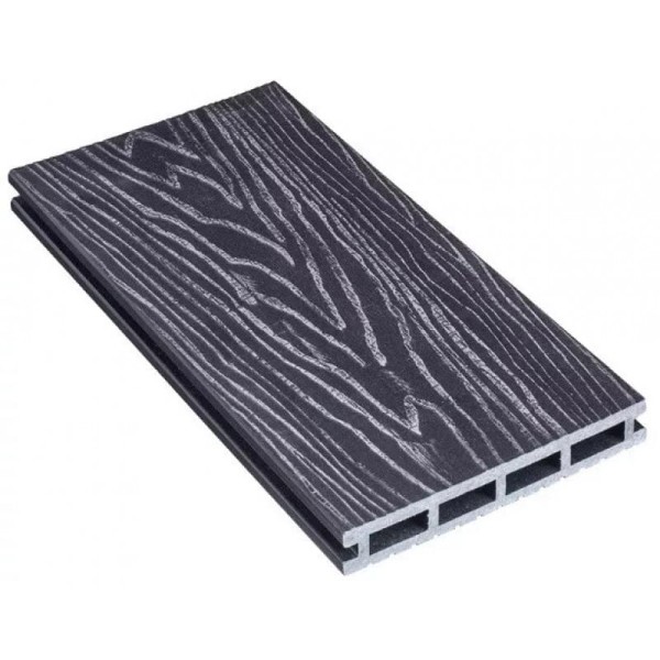 Террасная Доска ДПК Altay Decking 140 х 20 Графит купить в Нижнекамске