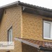 Фасадная панель Ю-пласт Стоун Хаус Кварцит Тёмно-бежевый купить в Нижнекамске