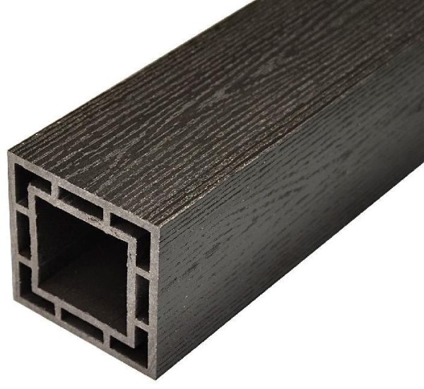 Столб FAYNAG ДПК WOOD венге купить в Нижнекамске